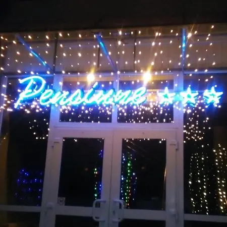 Penzion Anomis